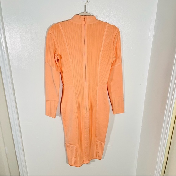 House of CB Peach Midi Dress - Picture 3 of 12